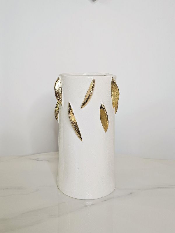 Ваза Sotogrande Golden fish scale vase A BD-3048909 фото 7