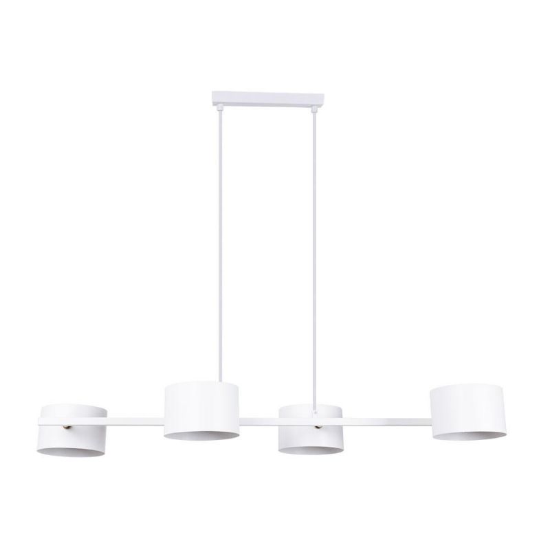 Подвесной светильник ARTE LAMP SEBASTIAN A7051SP-4WH фото 1