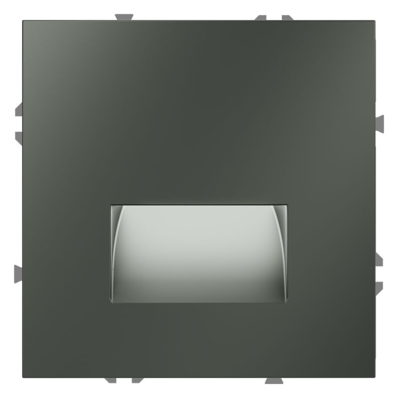 Подсветка светодиодная встраиваемая VOLTUM S70, (титан) VLS070606 фото 7