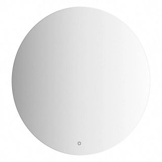 Зеркало для ванной EVOFORM Ledshine BY 2645, с LED-подсветкой и сенсорным выключателем Ø80см