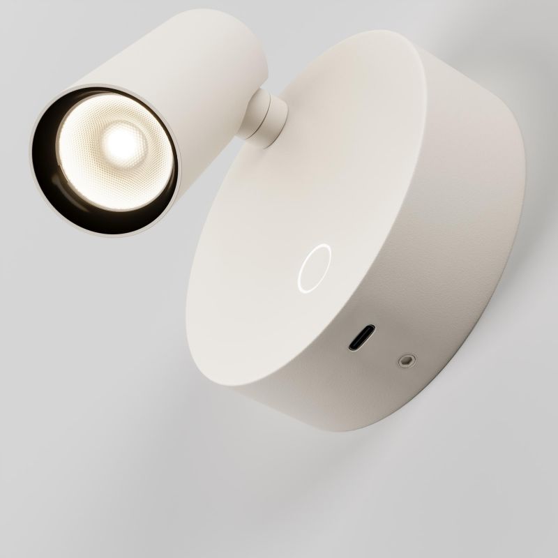 Настенный светильник (бра) Maytoni Twist LED 3000К(теплый) 3W C079WL-L3W3K фото 6