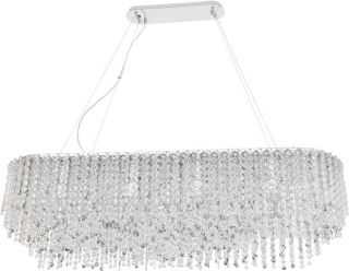 Люстра подвесная Stilfort Rain of Crystal E14 40W 2187/09/13PL