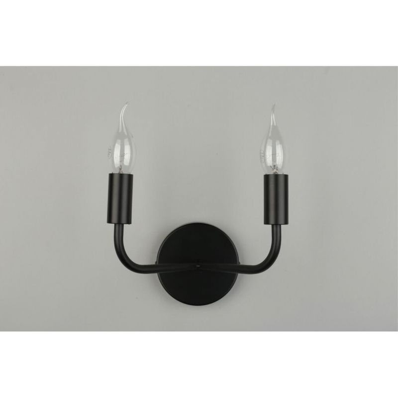 Светильник настенный (Бра) Aployt Evlalia E14 80W APL.338.11.02 фото 7