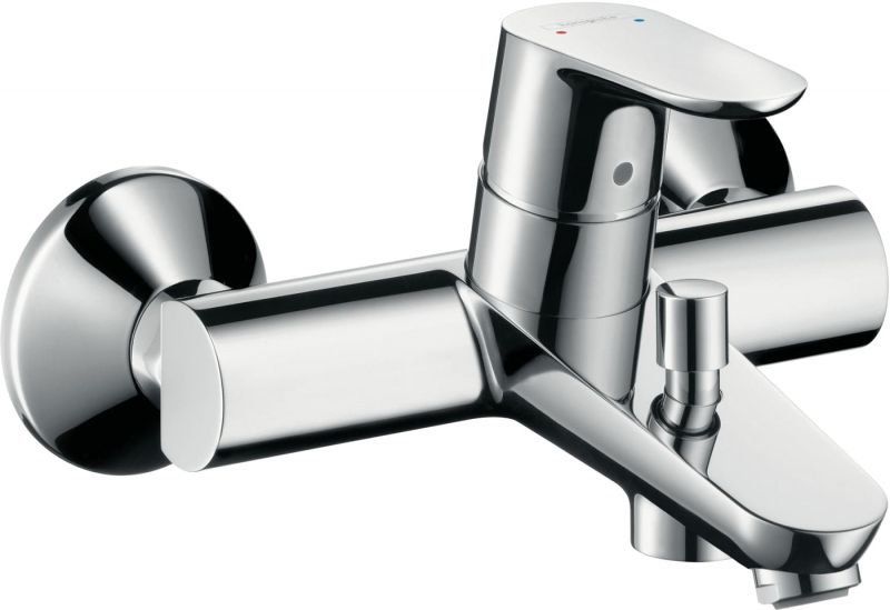 Смеситель Hansgrohe Focus E2 31940000 для ванны с душем