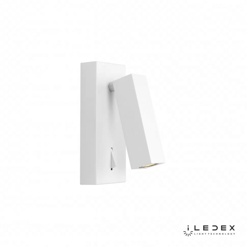 Настенный светильник iLedex Swag 6409 WH фото 1