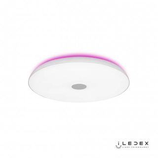 Музыкальный потолочный светильник iLedex Music 1706/400 WH