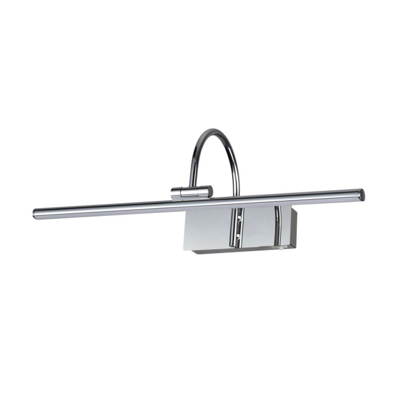Подсветка для картин с выкл. Odeon Light GEBA с выкл. LED 8W 4000К 450Лм 4910/8WL фото 1