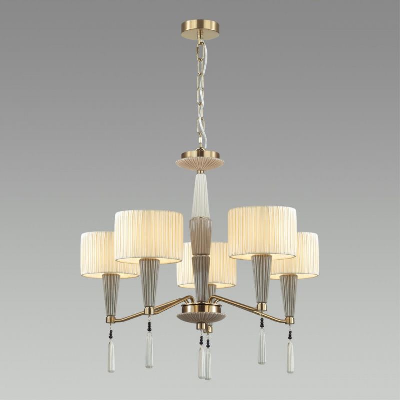 Люстра Odeon Light LATTE Люстра E14 5*40W 5403/5 фото 4