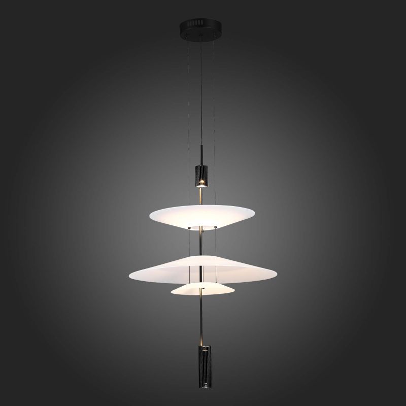 Люстра подвесная ST Luce Isola 15W LED 3000kК (теплый) SL6101.413.01 фото 3