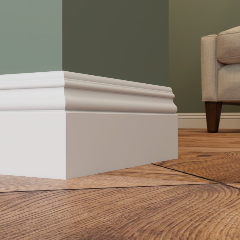 Плинтус Ultrawood Base 5271 (2000 x 90 x 12) фото 4