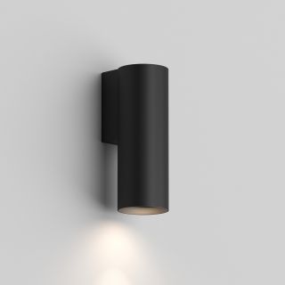 Настенный светильник Denkirs черный, алюминий DK5021-BK