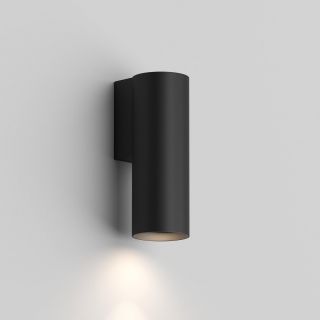 Настенный светильник Denkirs IP20, до 15 Вт, LED, GU10, черный, алюминий DK5021-BK