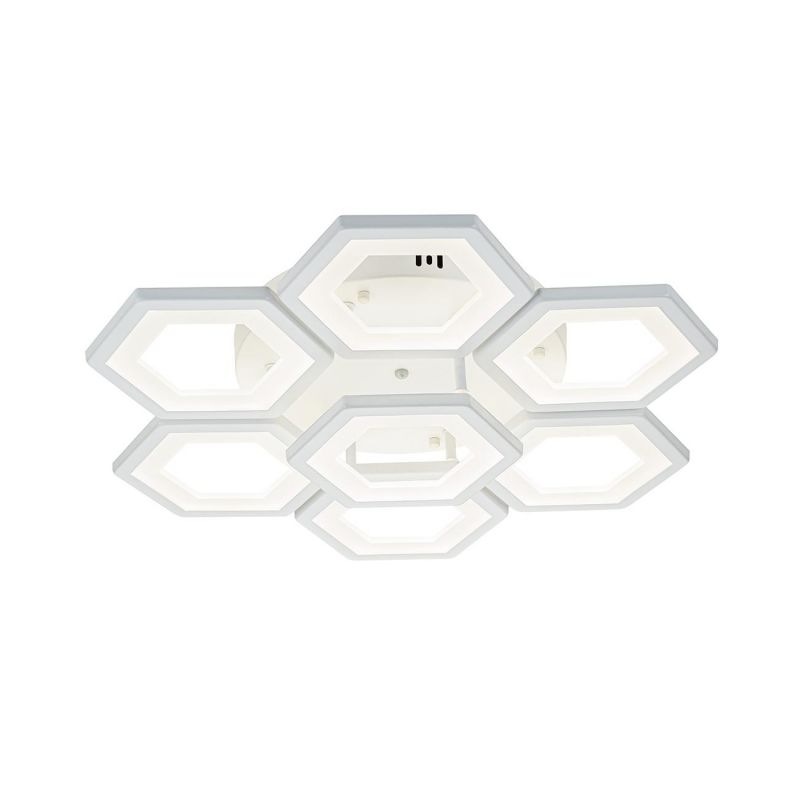 Потолочный светильник Escada Hexagon 10204/7LED фото 1