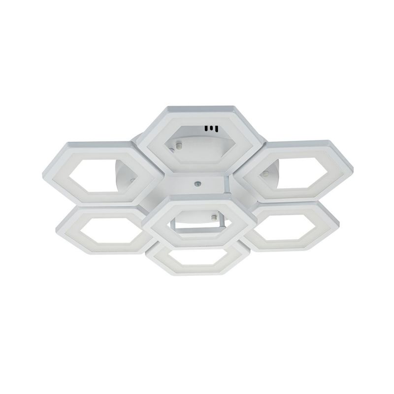 Потолочный светильник Escada Hexagon 10204/7LED фото 2