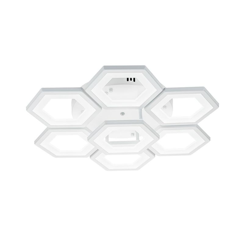 Потолочный светильник Escada Hexagon 10204/7LED фото 3