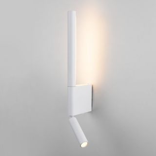 Настенный светодиодный светильник Elektrostandard Sarca LED 40111/LED белый