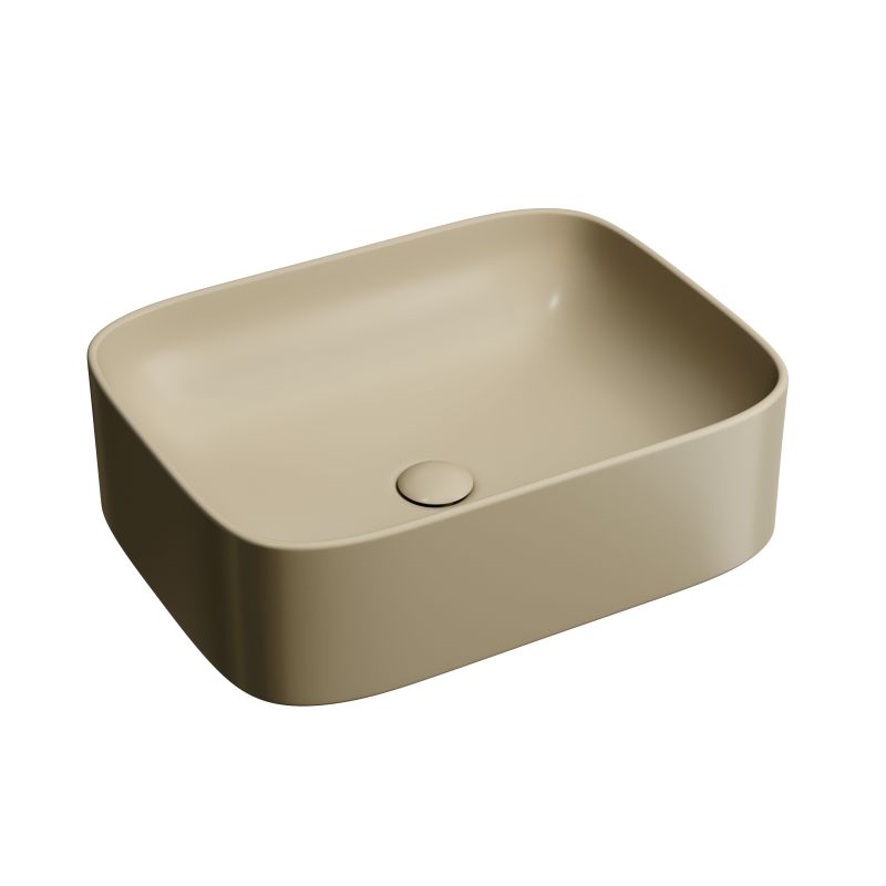 Раковина-чаша Ceramica Nova Element CN6052MC 50,5 см, капучино фото 1