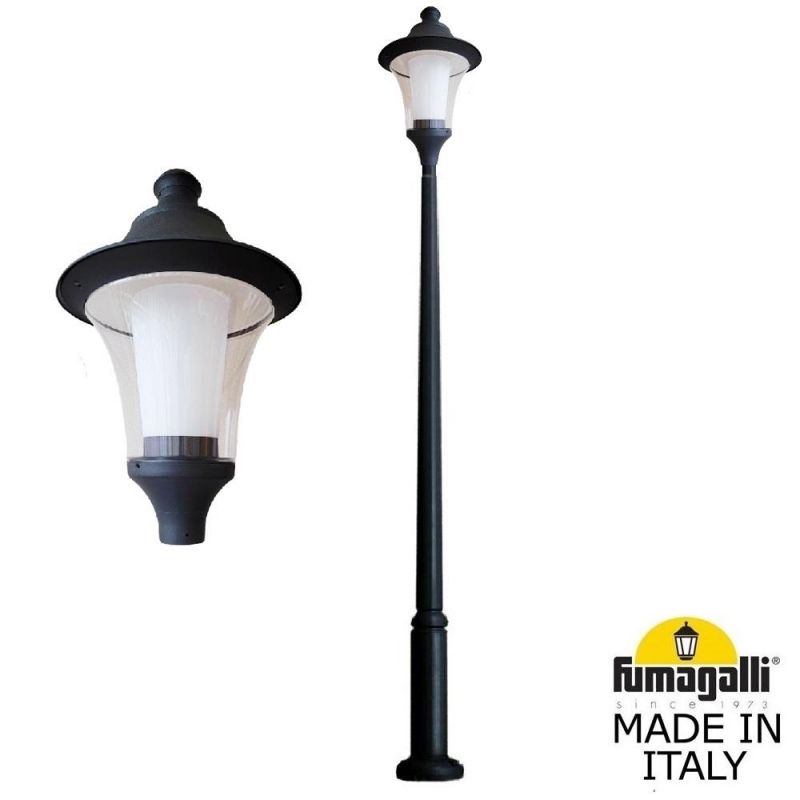 Парковый фонарь FUMAGALLI EKTOR 2500/REMO R50.362.000.AXH27 фото 1