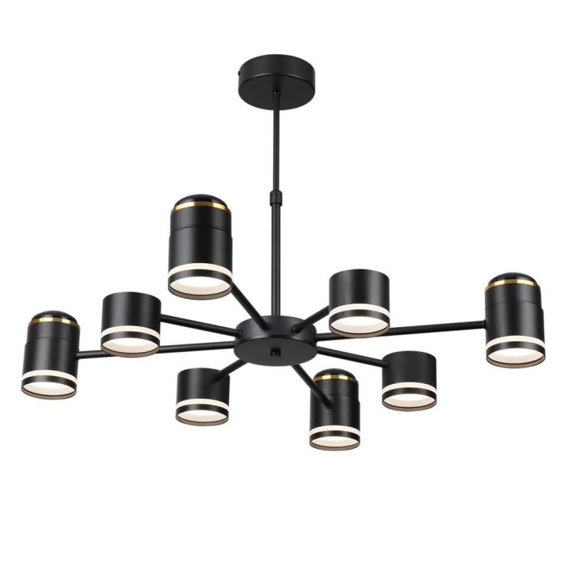 Люстра потолочная Lumion VIRSAVA 10W LED, GX53 2700К (теплый) 8234/8C COMFI фото 10