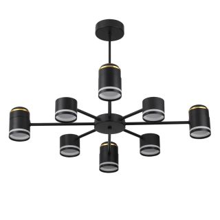 Люстра потолочная Lumion VIRSAVA 10W LED, GX53 2700К (теплый) 8234/8C COMFI