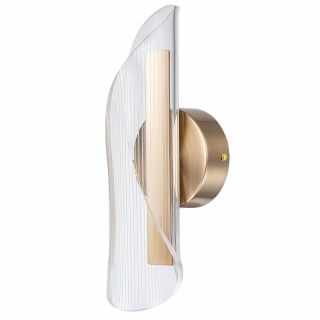 Настенный светильник LED Arte Lamp CICLONE A2473AP-7PB