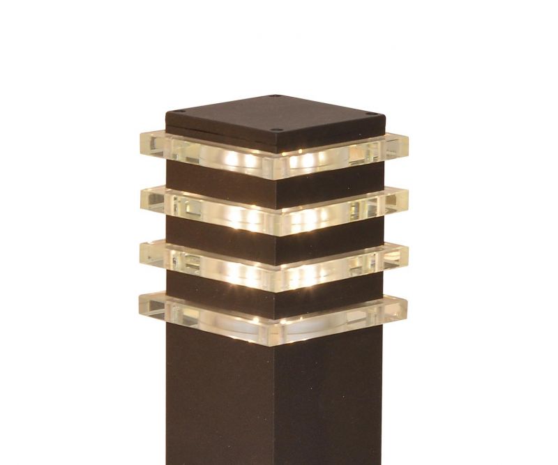 Светильник уличный KINK Light Глари 60W E27 IP54  09313-80F,19 фото 2
