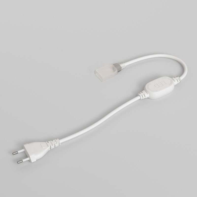 Сетевой шнур Elektrostandard для лент 95000/02 IP65 500W 95081/00 фото 1