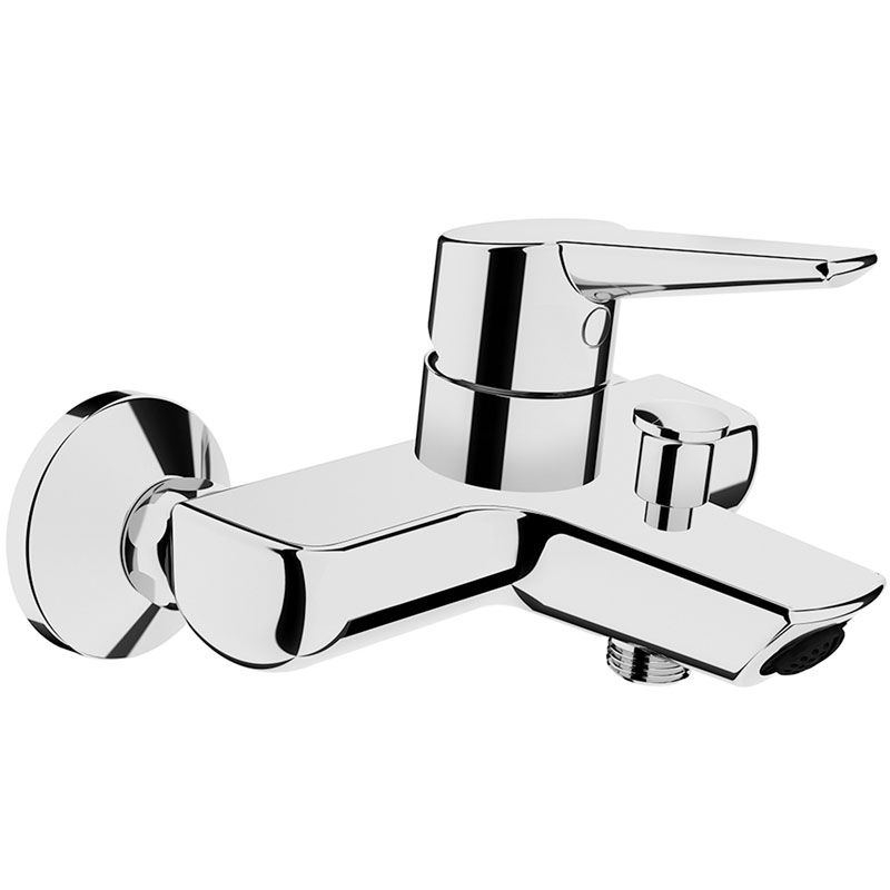 Смеситель для ванны Vitra Solid S A42444EXP фото 1