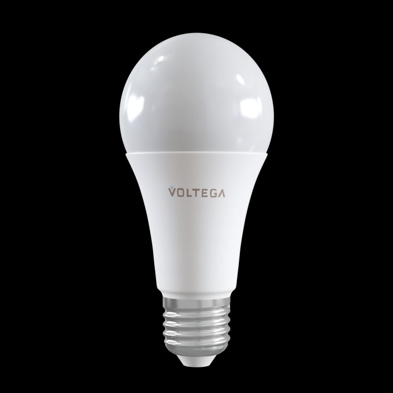 Люминесцентная лампа Voltega Simple E27 15W 4000K 7157