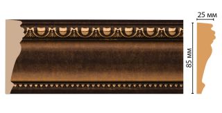 Молдинг Decomaster 152-56 (85*25*2400мм)
