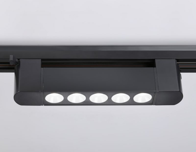 Трековый однофазный светодиодный светильник Ambrella TRACK SYSTEM GL GL6703