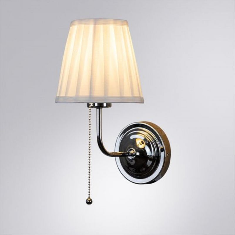 Светильник настенный Arte Lamp Marriot A5039AP-1CC