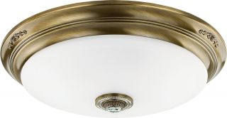 Потолочная люстра KUTEK BELLAGIO BEL-PL-3(P)CR