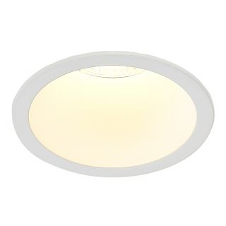 Св-к встр. Белый LED 1*7W 3000K 560Lm Ra80 60° IP20 D60xH79 100-240V ST754.538.07