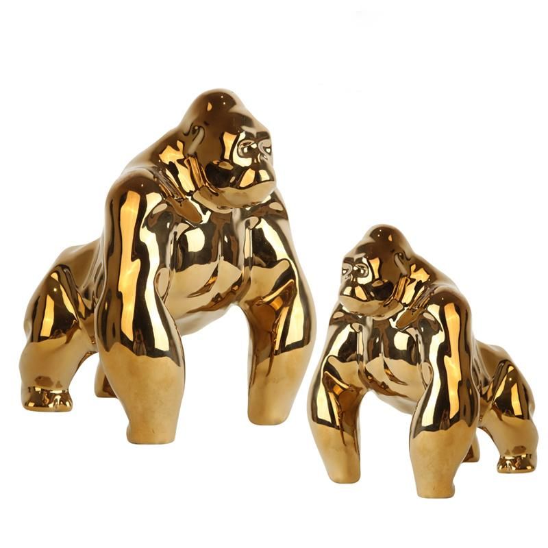 Статуэтка Sotogrande Orangutan decoration BD-3049213