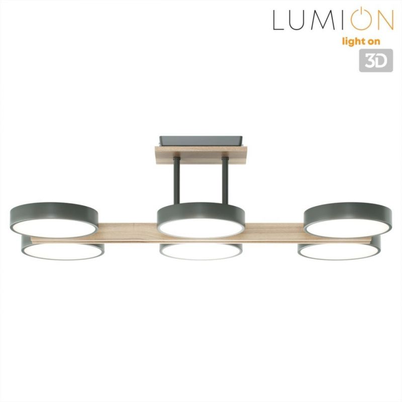 Потолочный светильник Lumion PLATO 8031/108CL LEDIO фото 7