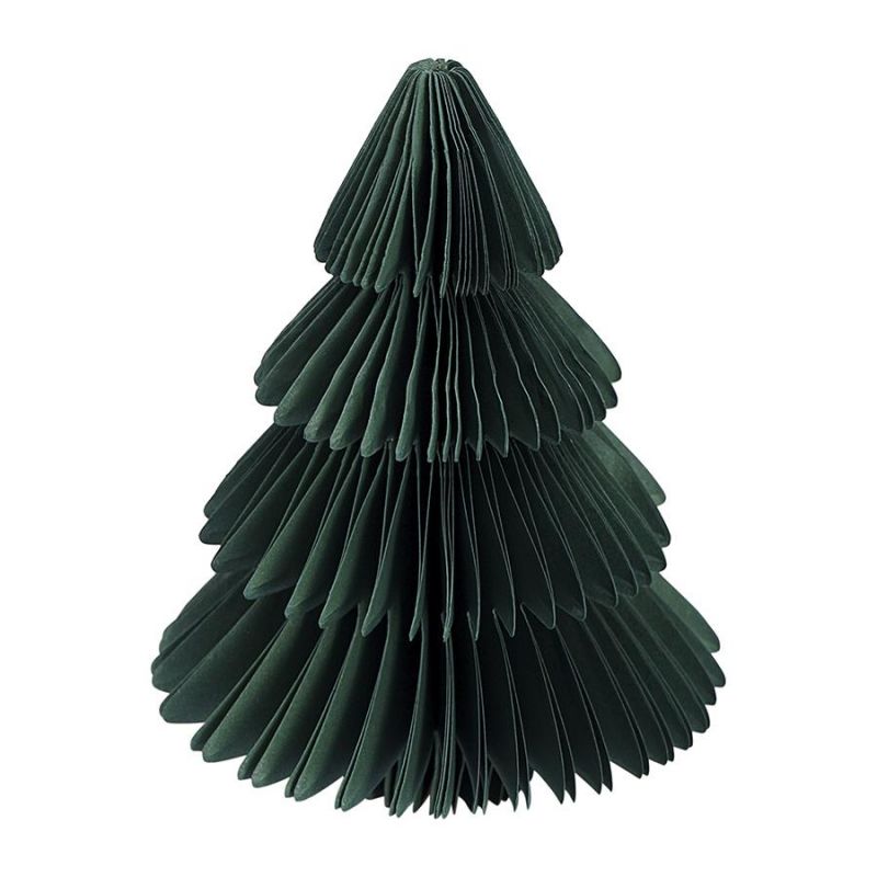 Декор новогодний honeycomb tree зеленого цвета из коллекции new year essential Tkano BD-3067871 фото 2