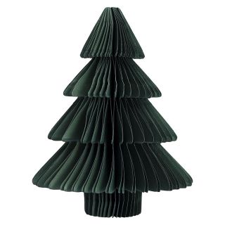 Декор новогодний honeycomb tree зеленого цвета из коллекции new year essential Tkano BD-3067871