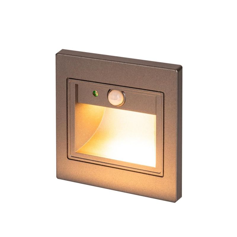 Встраиваемый светильник с датчиком движения Citilux Skally CLD005KS1 фото 1