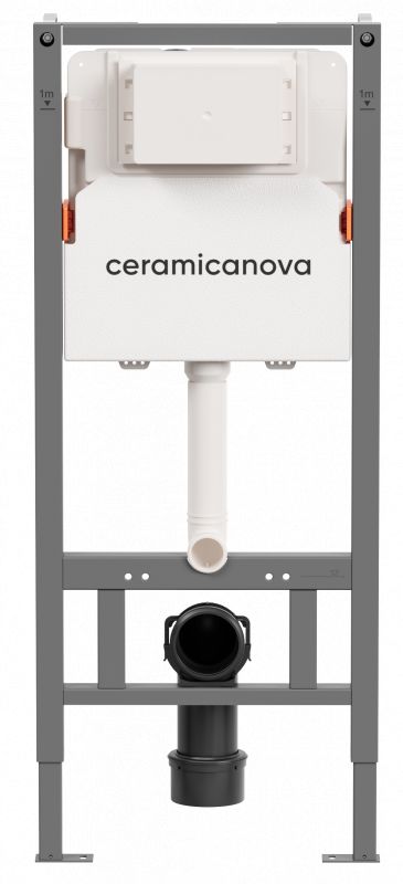 Инсталляция для унитазов Ceramica Nova Balance CN121001 механика фото 1