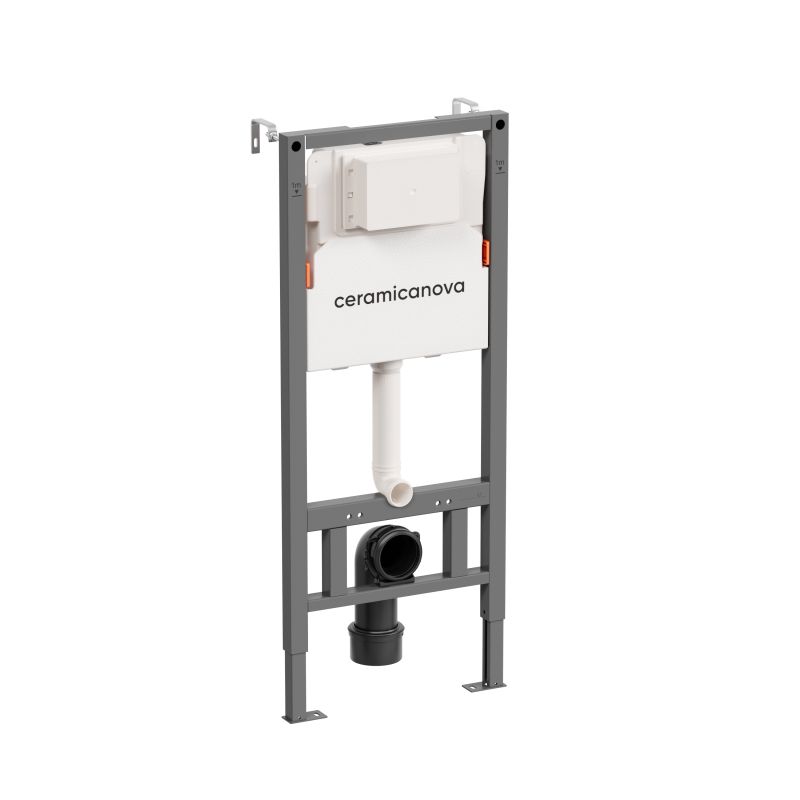 Инсталляция для унитазов Ceramica Nova Balance CN121001 механика фото 2