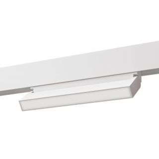 Магнитный трековый светильник Arte Lamp LINEA SMART 12W LED 2700-6000K A4697PL-1WH