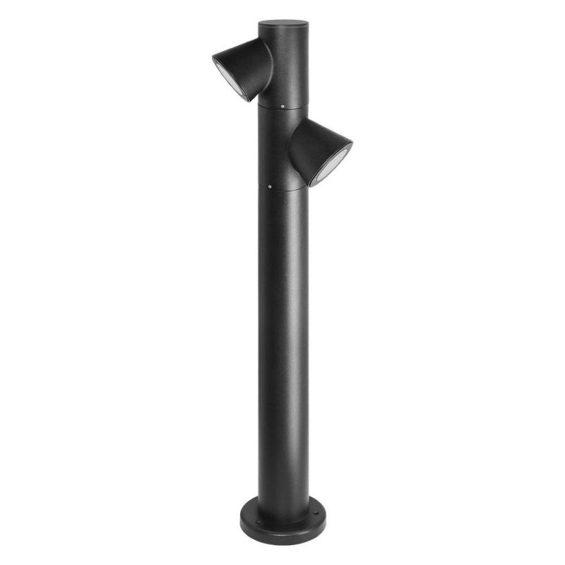 Ландшафтный светильник Arte Lamp BROOKLYN 35W IP54 GU10 A2063PA-2BK фото 1