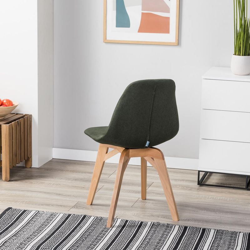 Стул R-Home Eames lite зеленый BD-3125719 фото 5