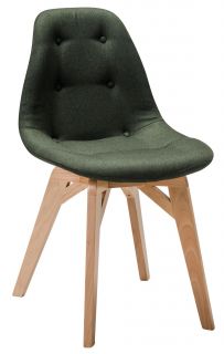 Стул R-Home Eames lite зеленый BD-3125719