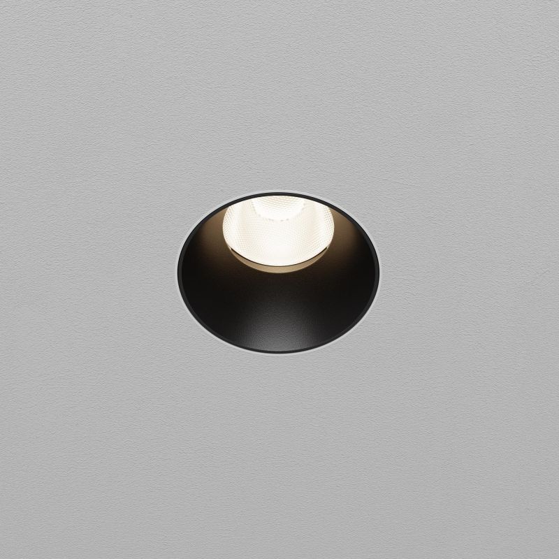 Встраиваемый светильник Maytoni Dip LED 4000К(белый) 10W DL119-10W-4K-TRS-B фото 7