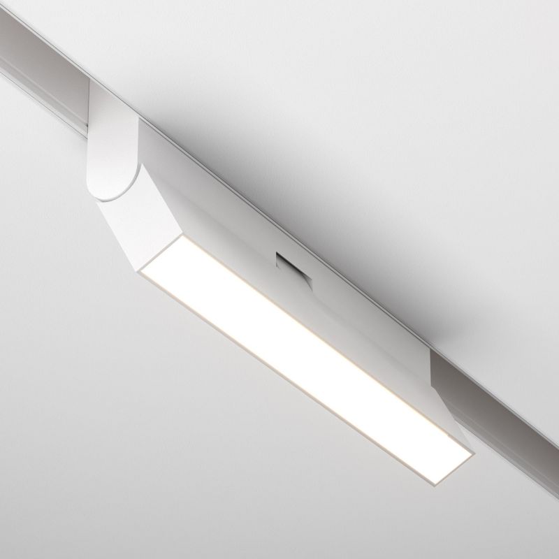 Трековый светильник Maytoni Basis Rot LED 12W TR036-4-12WTW-DSZ-W фото 2