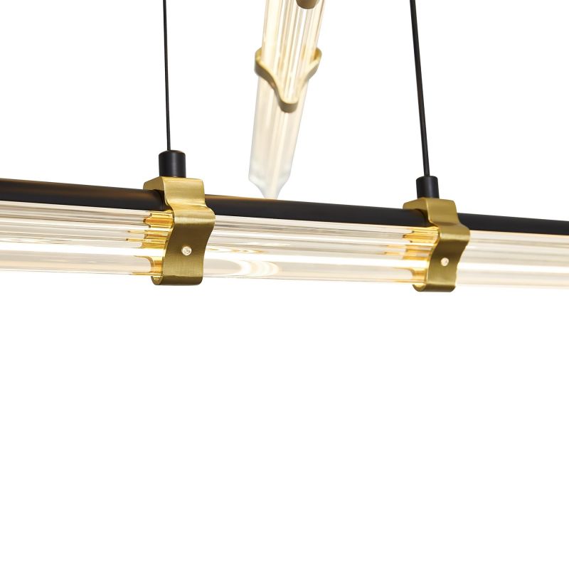 Подвесной светильник Freya Brilliance LED 2700К(теплый) 35W FR5557PL-L22B1 фото 6