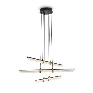 Подвесной светильник Freya Brilliance LED 2700К(теплый) 35W FR5557PL-L22B1