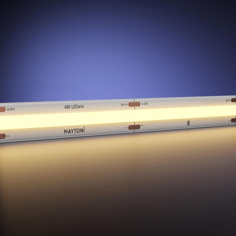 Светодиодная лента Maytoni COB LED 2700К(теплый) 15W 201223 фото 2